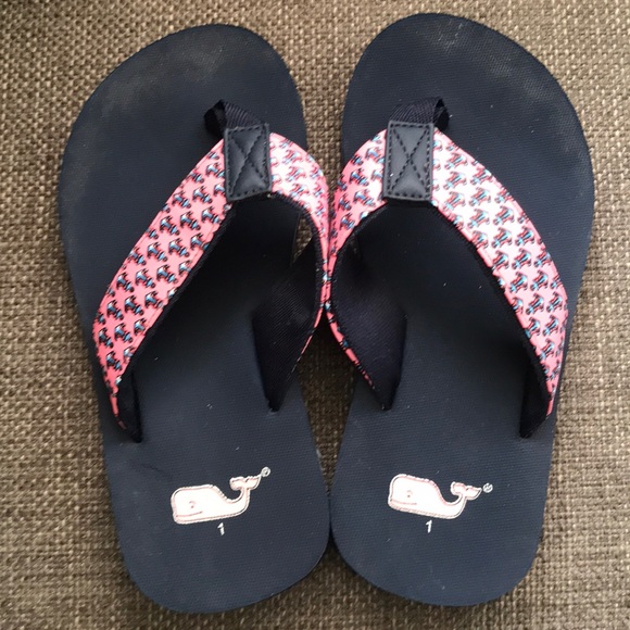 Vineyard Vines Other - Vineyard Vines Flip Flops
